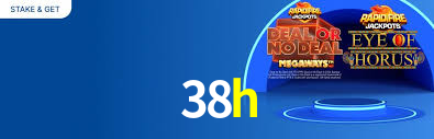 38h: Jogos de Caça-Níqueis-Altas Recompensas, Roleta-Velocidade, Blackjack-Desafios Máximos