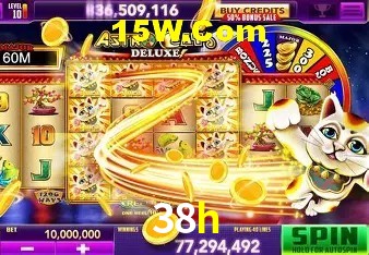 Estatísticas Esportivas 38h